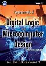 Télécharger le livre :  Fundamentals of Digital Logic and Microcomputer Design