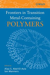 Téléchargez le livre :  Frontiers in Transition Metal-Containing Polymers