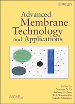 Télécharger le livre :  Advanced Membrane Technology and Applications