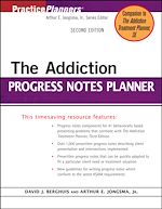 Télécharger le livre :  The Addiction Progress Notes Planner