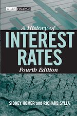 Télécharger le livre :  A History of Interest Rates