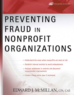 Téléchargez le livre :  Preventing Fraud in Nonprofit Organizations
