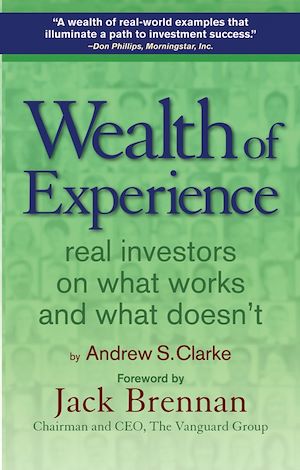 Téléchargez le livre :  Wealth of Experience