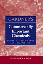 Download this eBook Gardner's Commercially Important Chemicals