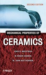 Télécharger le livre :  Mechanical Properties of Ceramics