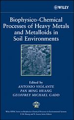 Download this eBook Biophysico-Chemical Processes of Heavy Metals and Metalloids in Soil Environments