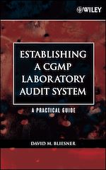 Download this eBook Establishing A CGMP Laboratory Audit System