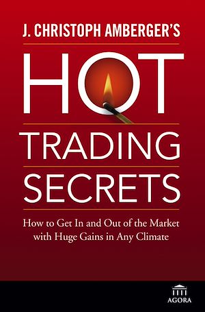 Téléchargez le livre :  J. Christoph Amberger's Hot Trading Secrets