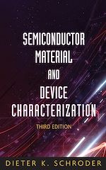 Télécharger le livre :  Semiconductor Material and Device Characterization