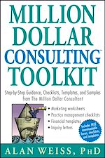 Télécharger le livre :  Million Dollar Consulting Toolkit