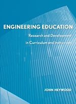 Télécharger le livre :  Engineering Education
