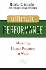 Télécharger le livre :  Ultimate Performance