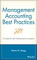 Télécharger le livre :  Management Accounting Best Practices