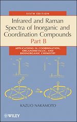 Download this eBook Infrared and Raman Spectra of Inorganic and Coordination Compounds, Part B