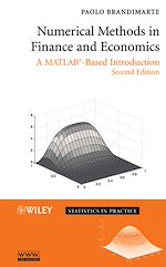 Télécharger le livre :  Numerical Methods in Finance and Economics