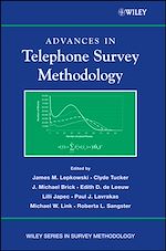 Download this eBook Advances in Telephone Survey Methodology