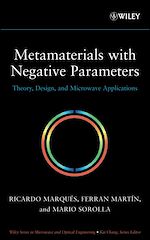 Télécharger le livre :  Metamaterials with Negative Parameters