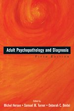 Télécharger le livre :  Adult Psychopathology and Diagnosis
