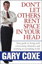 Télécharger le livre :  Don't Let Others Rent Space in Your Head