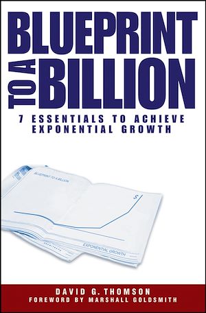 Téléchargez le livre :  Blueprint to a Billion