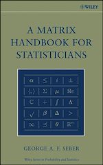 Download this eBook A Matrix Handbook for Statisticians