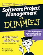 Télécharger le livre :  Software Project Management For Dummies