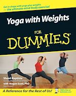 Télécharger le livre :  Yoga with Weights For Dummies