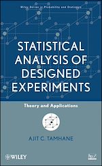 Télécharger le livre :  Statistical Analysis of Designed Experiments