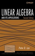 Télécharger le livre :  Linear Algebra and Its Applications
