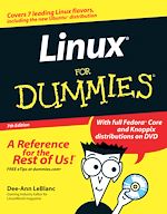 Télécharger le livre :  Linux For Dummies