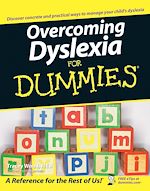 Télécharger le livre :  Overcoming Dyslexia For Dummies