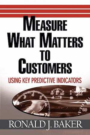 Download the eBook: Measure What Matters to Customers