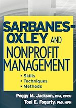 Télécharger le livre :  Sarbanes-Oxley and Nonprofit Management