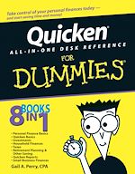 Télécharger le livre :  Quicken All-in-One Desk Reference For Dummies