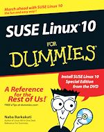 Télécharger le livre :  SUSE Linux 10 For Dummies