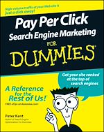 Télécharger le livre :  Pay Per Click Search Engine Marketing For Dummies