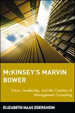 Télécharger le livre :  McKinsey's Marvin Bower