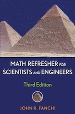 Télécharger le livre :  Math Refresher for Scientists and Engineers
