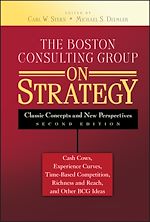 Télécharger le livre :  The Boston Consulting Group on Strategy