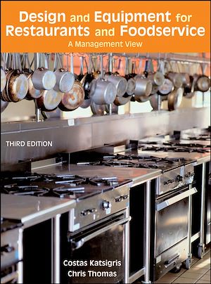 Téléchargez le livre :  Design and Equipment for Restaurants and Foodservice