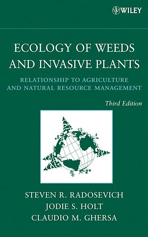 Download the eBook: Ecology of Weeds and Invasive Plants