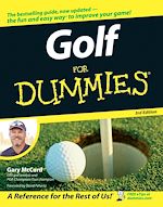 Télécharger le livre :  Golf For Dummies