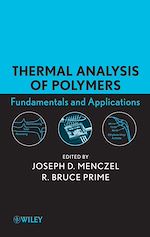 Télécharger le livre :  Thermal Analysis of Polymers
