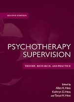 Télécharger le livre :  Psychotherapy Supervision