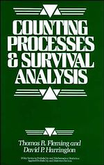 Télécharger le livre :  Counting Processes and Survival Analysis