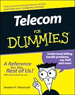 Télécharger le livre :  Telecom For Dummies