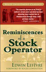 Télécharger le livre :  Reminiscences of a Stock Operator