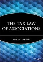 Télécharger le livre :  The Tax Law of Associations