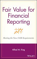 Télécharger le livre :  Fair Value for Financial Reporting