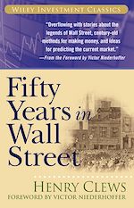 Télécharger le livre :  Fifty Years in Wall Street
